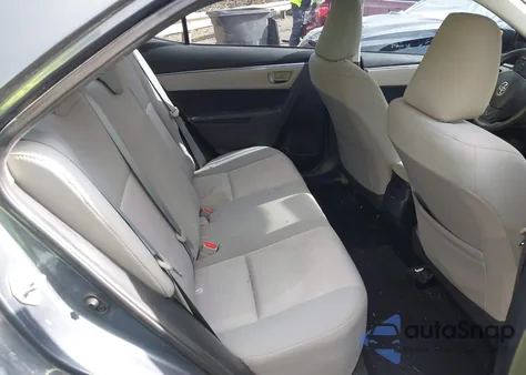 2014 Toyota Corolla Le from USA, damaged, VIN 2T1BURHE0EC048905